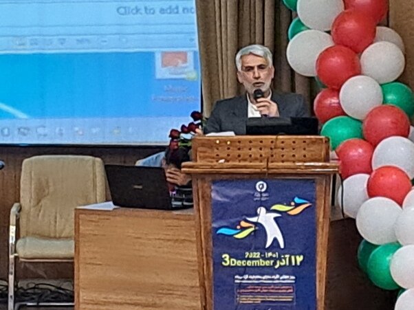 خمینیشهر| برگزاری جشن ویژه پرستاران و مراقبین مراکز توانبخشی بهزیستی