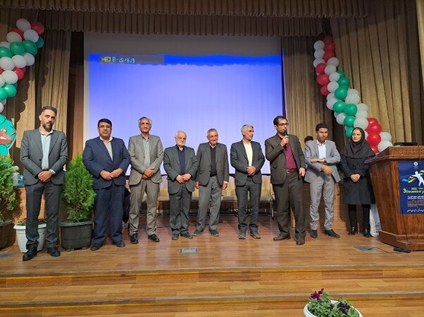 خمینیشهر| برگزاری جشن ویژه پرستاران و مراقبین مراکز توانبخشی بهزیستی