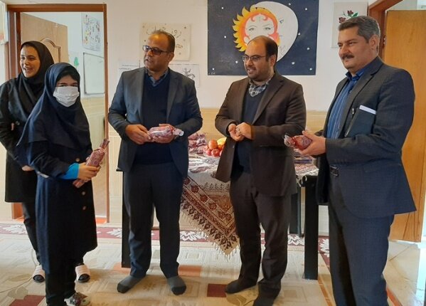 اردستان | برگزاری جشن روز جهانی معلولین