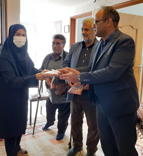 اردستان | برگزاری جشن روز جهانی معلولین