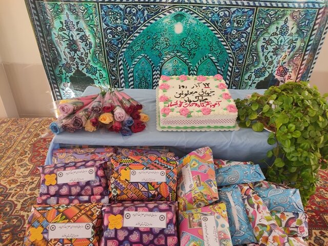 خوانسار| جشن روز جهانی افراد دارای معلولیت در شهرستان برگزار شد