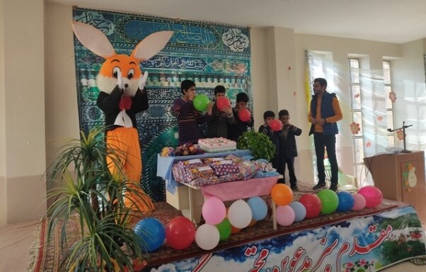 خوانسار| جشن روز جهانی افراد دارای معلولیت در شهرستان برگزار شد