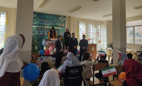 خوانسار| جشن روز جهانی افراد دارای معلولیت در شهرستان برگزار شد