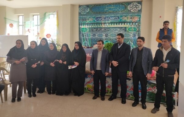 خوانسار| جشن روز جهانی افراد دارای معلولیت در شهرستان برگزار شد