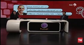 ببینیم| گفت و گوی رئیس سازمان بهزیستی کشور در خصوص قانون حمایت از افراد دارای معلولیت