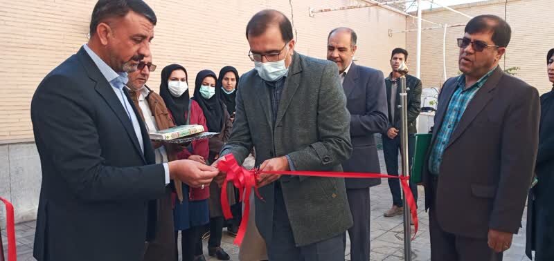 ۱۵واحد نیروگاه خورشیدی خانگی در رفسنجان افتتاح شد