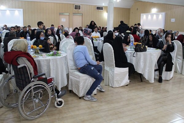 شهرضا| جشن روز جهانی افراد دارای معلولیت در شهرستان برگزار شد