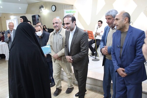 شهرضا| جشن روز جهانی افراد دارای معلولیت در شهرستان برگزار شد