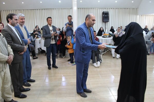 شهرضا| جشن روز جهانی افراد دارای معلولیت در شهرستان برگزار شد