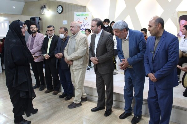 شهرضا| جشن روز جهانی افراد دارای معلولیت در شهرستان برگزار شد