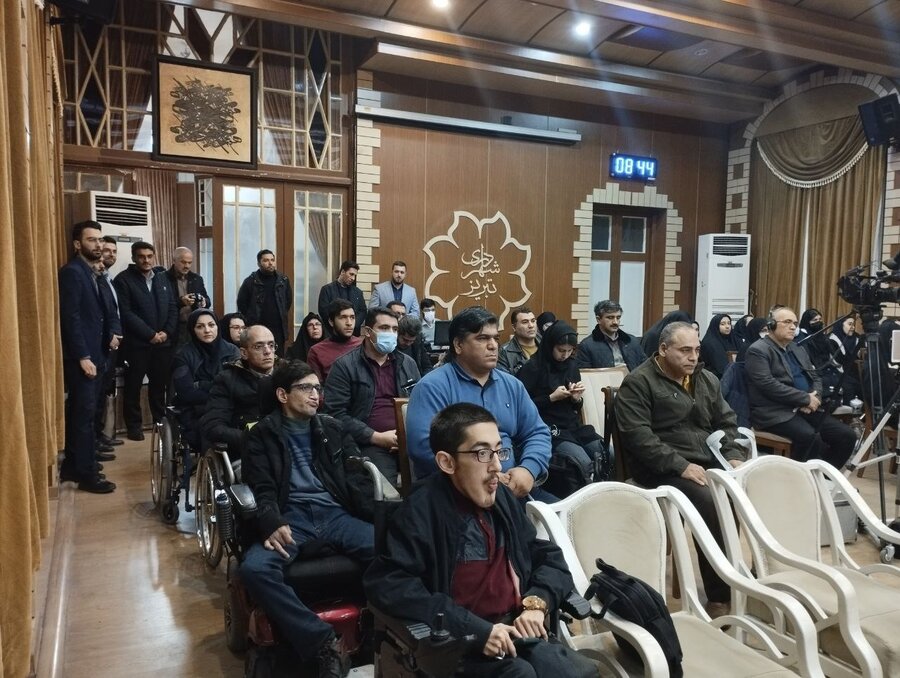 در رسانه| معلولان حمایت می خواهند نه ترحم