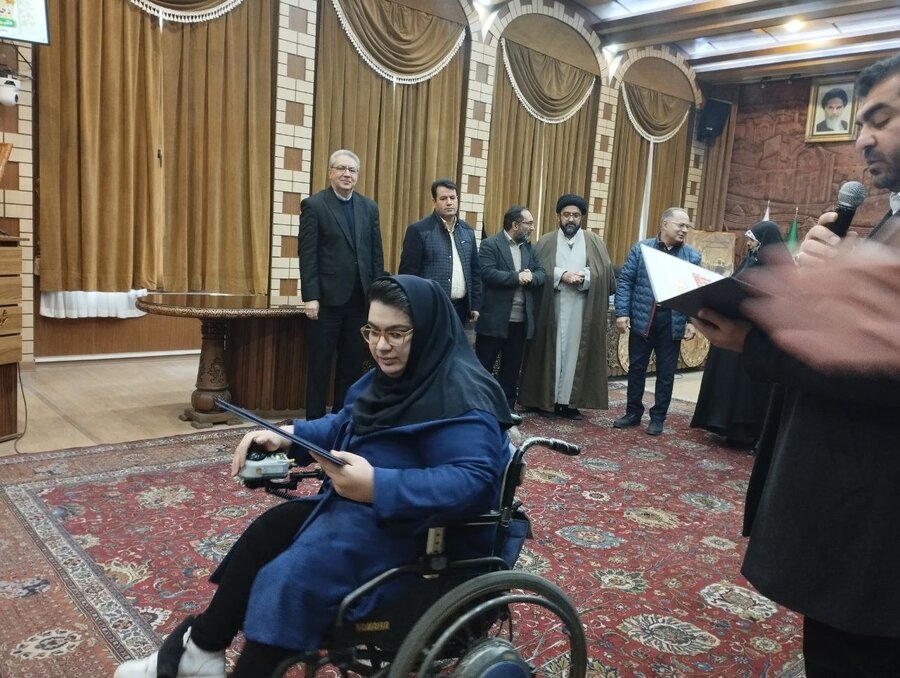 در رسانه| معلولان حمایت می خواهند نه ترحم