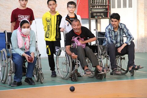 در رسانه| خدمات دهی بهزیستی زنجان به بیش از ۲۱ هزار معلول تحت پوشش
