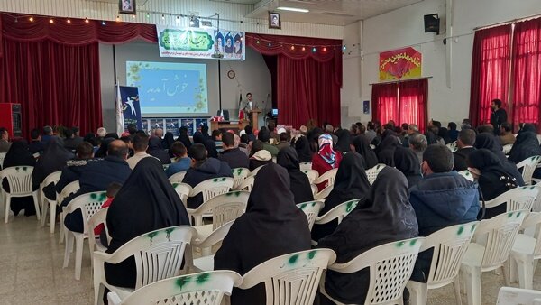 بویین میاندشت| انگیزه و مطالبهگری افراد دارای معلولیت نشان از پویایی جامعه این افراد دارد