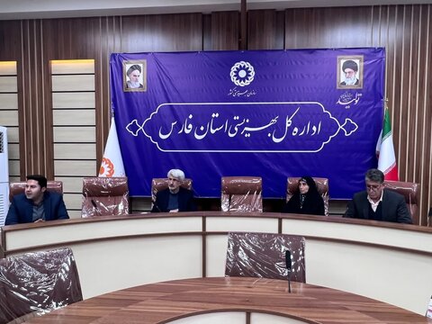 پنجمین جلسه کمیته فرهنگی و پیشگیری شورای مبارزه با مواد مخدر استان فارس تشکیل شد