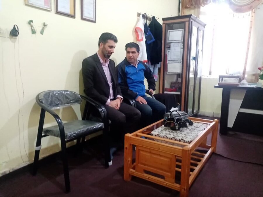 بهزیستی مازندران بهزیستی مازندران