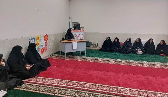 برگزاری اردوی جهادی علیآباد فخره