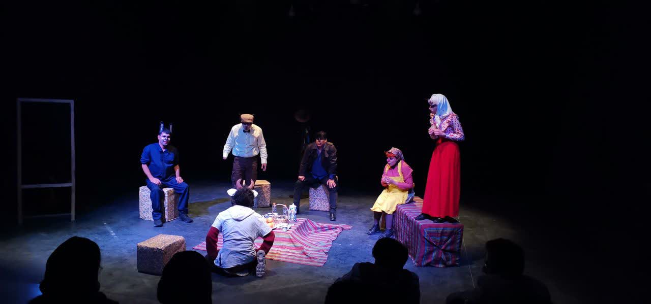 افتخارآفرینی کرمانی ها در پنجمین جشنواره منطقه ای تیاتر معلولین کشور