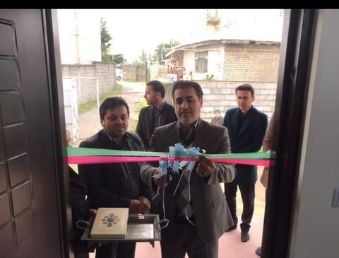 رضوانشهر | افتتاح یکدستگاه مسکن مددجویی بهزیستی در شهرستان رضوانشهر