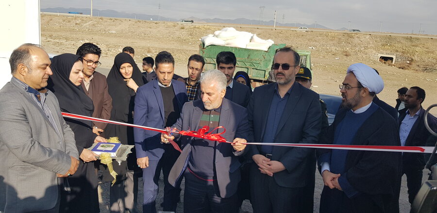مرکز اقامتی، بهبود و بازتوانی ویژه زنان دارای سوءمصرف مواد مخدر در زنجان افتتاح شد