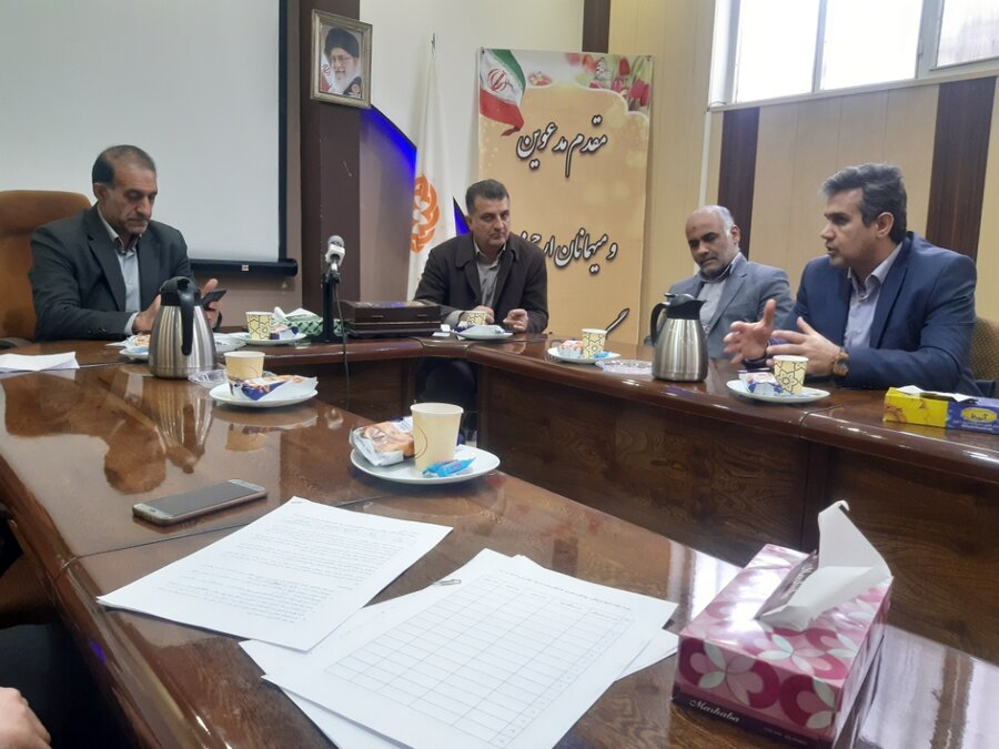 ورامین| برگزاری نشست کمیته شورای فرهنگی مبارزه با مواد مخدر ورامین| برگزاری نشست کمیته شورای فرهنگی مبارزه با مواد مخدر