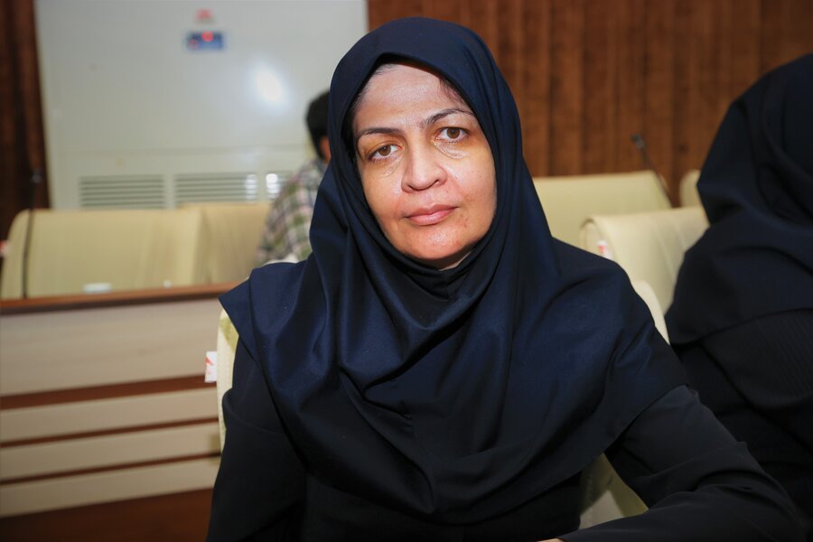 حبیبی، سرپرست دفتر امور توانمندسازی معلولین سازمان بهزیستی کشور شد