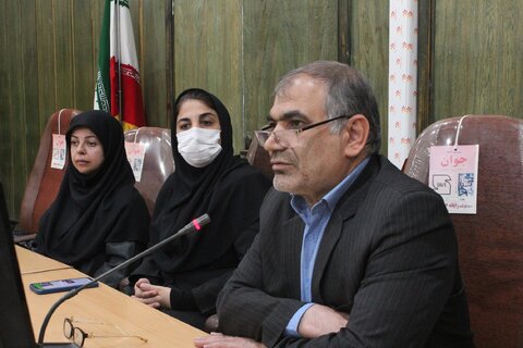 دوره آموزشی «مشکلات رفتاری،عاطفی و هیجانی کودکان و نوجوانان» در بهزیستی خوزستان برگزار شد