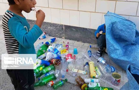 در رسانه |۲۳۲ کودک کار در استان بوشهر ساماندهی شدند