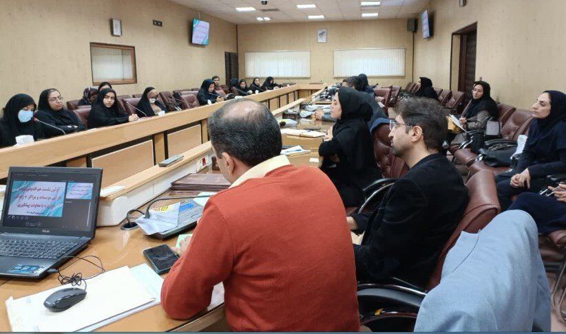 تاکنون 540 نفر در طرح مشارکت اجتماعی نوجوانان ایران آموزش دیدند