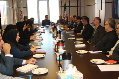 حضور رئیس سازمان بهزیستی در کردستان