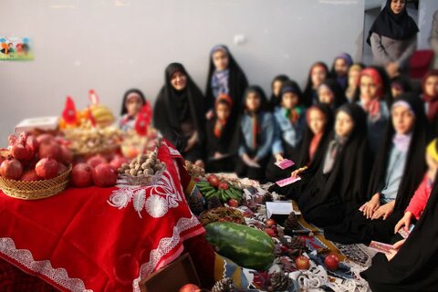 گزارش تصویری| حضور مدیرکل بهزیستی البرز در شب یلدا در جمع کودکان بی سرپرست تحت پوشش سازمان بهزیستی