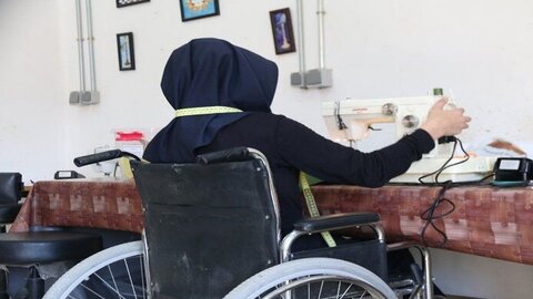دررسانه|اشتغالزایی برای معلولان، هدف اصلی بهزیستی خوزستان