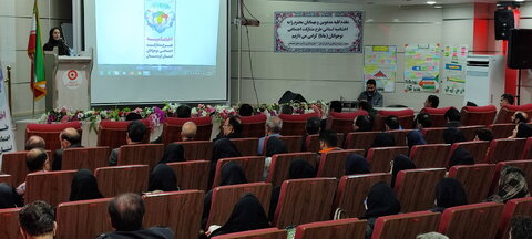 گزارش تصویری از طرح مشارکت اجتماعی نوجوانان استان لرستان (مـــــــانـــــــــا)