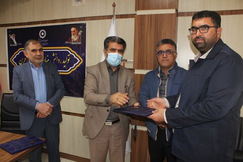 سرپرست دفتر مدیریت عملکرد بهزیستی خوزستان منصوب شد
