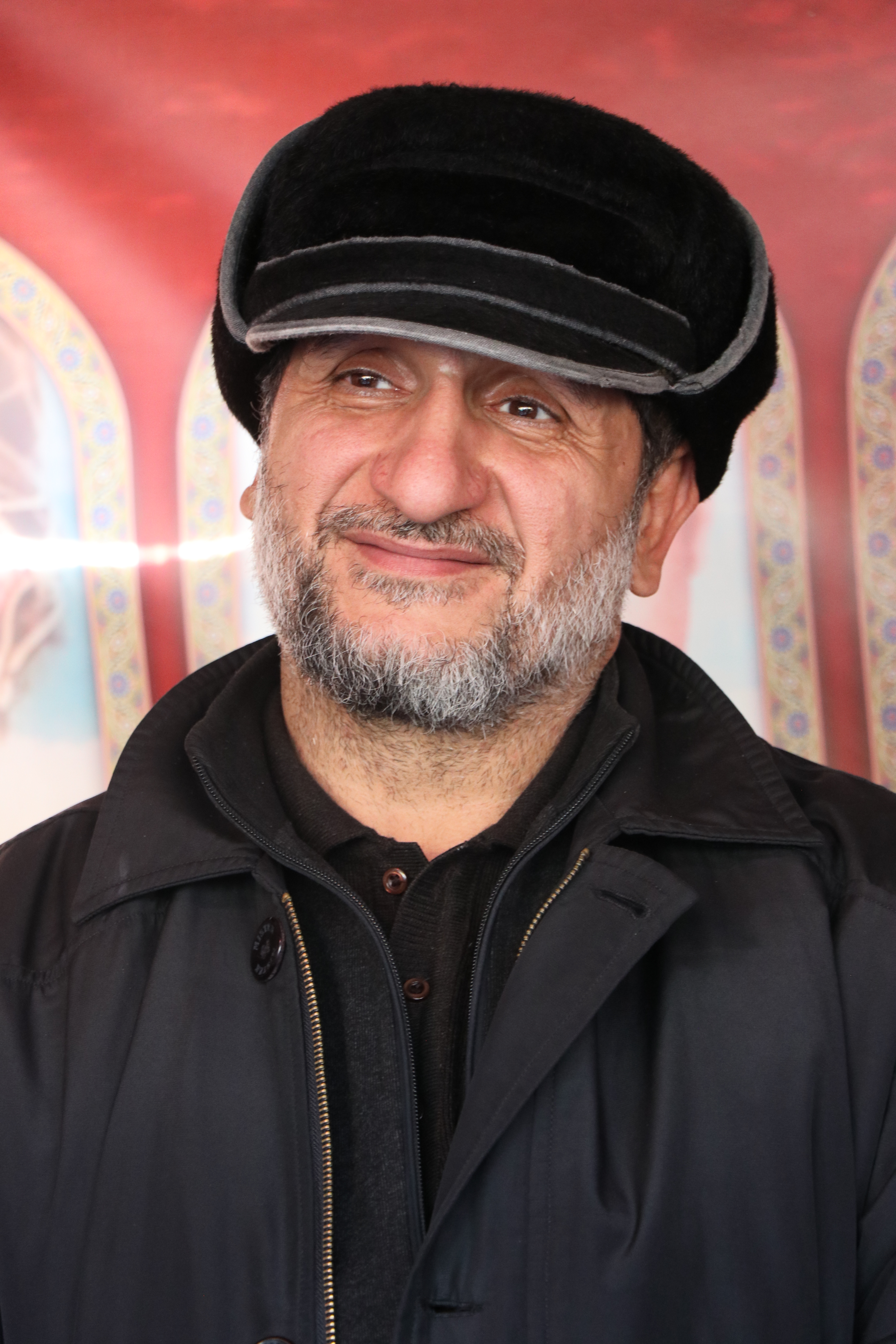 برپایی مراسم عزاداری در موکب شهدای بهزیستی