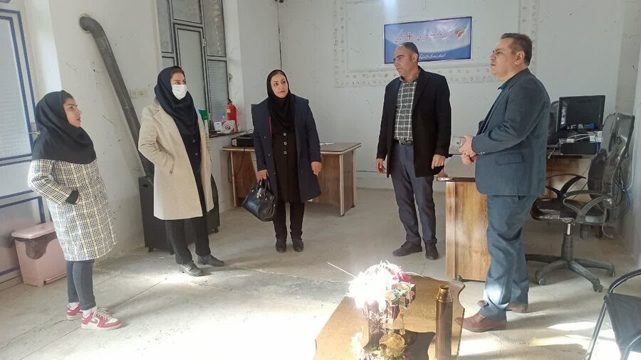 کامیاران / ارزیابی طرحهای اشتغال و مسکن مددجویان در بهزیستی کامیاران کامیاران / ارزیابی طرحهای اشتغال و مسکن مددجویان در بهزیستی کامیاران