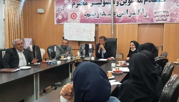 کاشان| مددجویان بهزیستی از پوشش بیمهای خدمات ستارهدار بیمه سلامت ایران بهرهمند میشوند