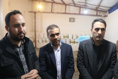 در رسانه | مدیرکل شیلات استان اردبیل تاکید کرد.
ایجاد اشتغال پایدار برای مددجویان با همکاری بهزیستی و شیلات