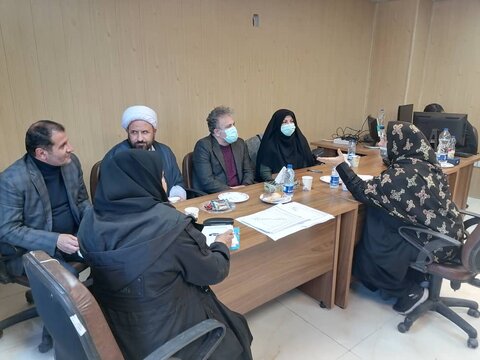 ملاقات مردمی مدیرکل بهزیستی مازندران در دفتر نمایندگی استانداری مازندران در غرب استان برگزار شد