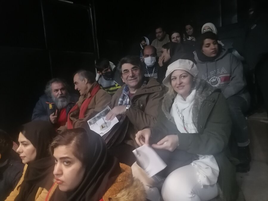 داوران مطرح کشوری در جشنواره تئاتر استانی افراد دارای معلولیت دنا داوران مطرح کشوری در جشنواره تئاتر استانی افراد دارای معلولیت دنا