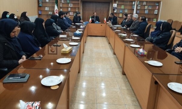 مراسم بزرگداشت شهادت سردار رشید ایران و جهان اسلام سپهبد حاج قاسم سلیمانی برگزار شد