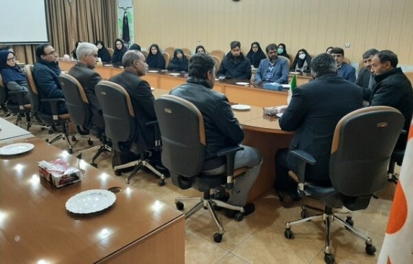 مراسم بزرگداشت شهادت سردار رشید ایران و جهان اسلام سپهبد حاج قاسم سلیمانی برگزار شد