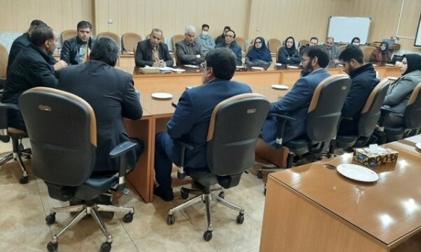 مراسم بزرگداشت شهادت سردار رشید ایران و جهان اسلام سپهبد حاج قاسم سلیمانی برگزار شد