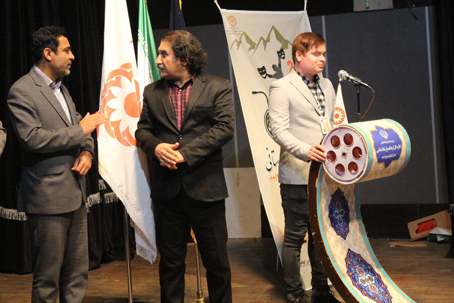 بیانیه ابراهیم علی پور دبیر اجرایی دومین جشنواره تئاتراستانی افراد دارای معلولیت (دنا)