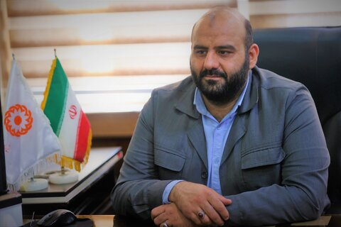 صیاد؛دستیار رییس سازمان بهزیستی کشور در امر مردمی سازی دولت شد