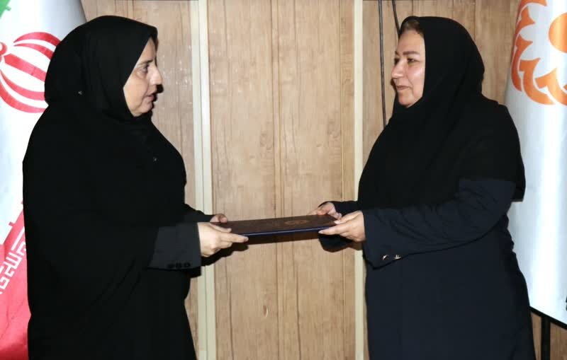 انتصاب I سرپرست معاونت توانبخشی بهزیستی آذربایجان غربی منصوب شد