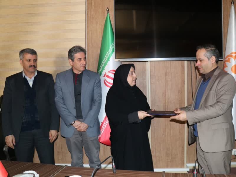 انتصاب I سرپرست معاونت توانبخشی بهزیستی آذربایجان غربی منصوب شد