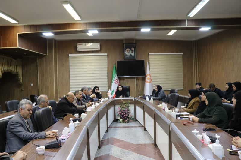 انتصاب I سرپرست معاونت توانبخشی بهزیستی آذربایجان غربی منصوب شد