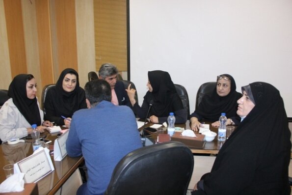 نشست کشوری انسجام بخشی گروههای همیار سلامت روانی اجتماعی برگزار شد