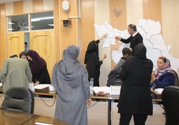 نشست کشوری انسجام بخشی گروههای همیار سلامت روانی اجتماعی برگزار شد